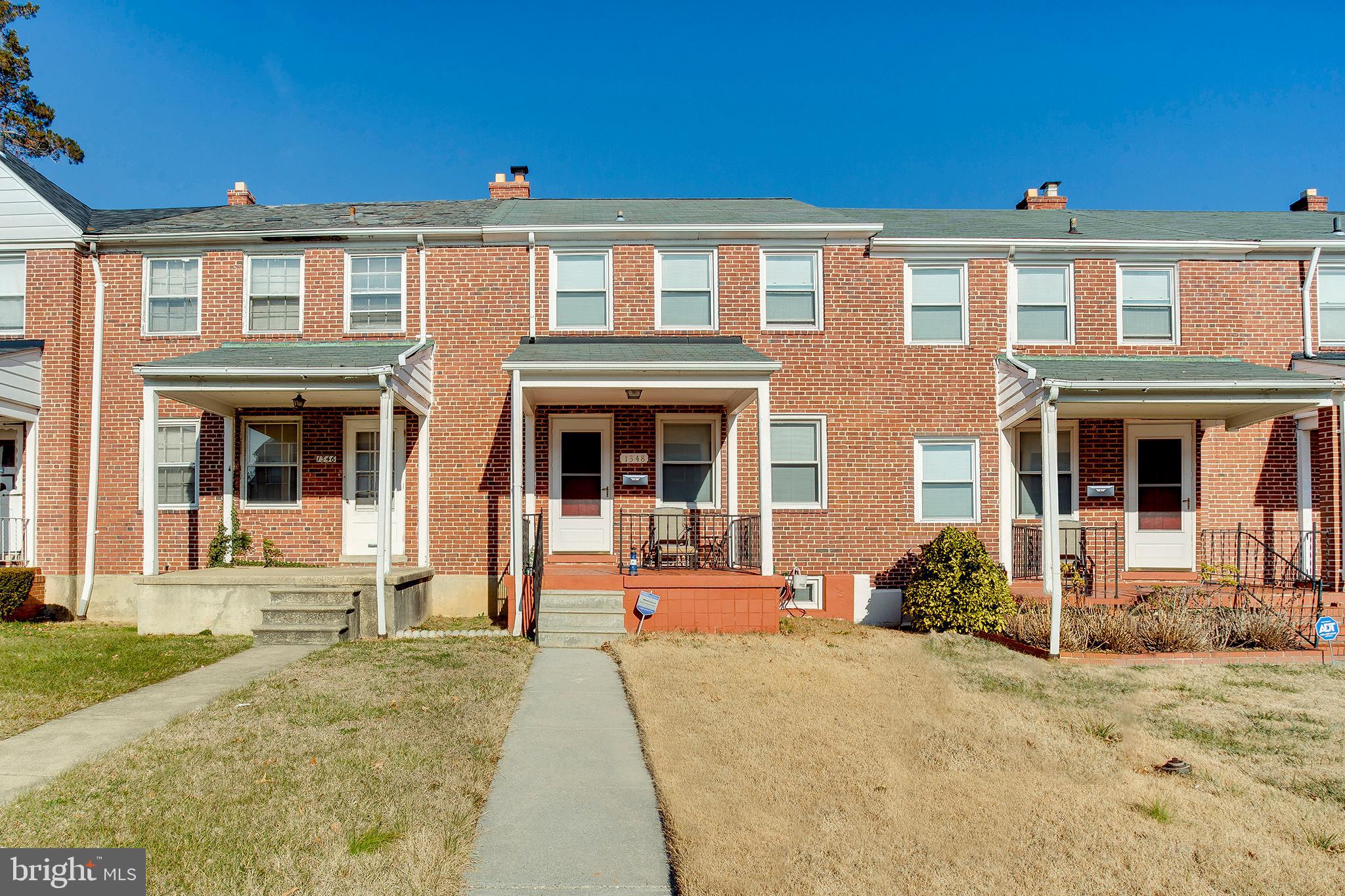 1348 Pentridge Road Baltimore, MD 21239 - Photo 1 of 31