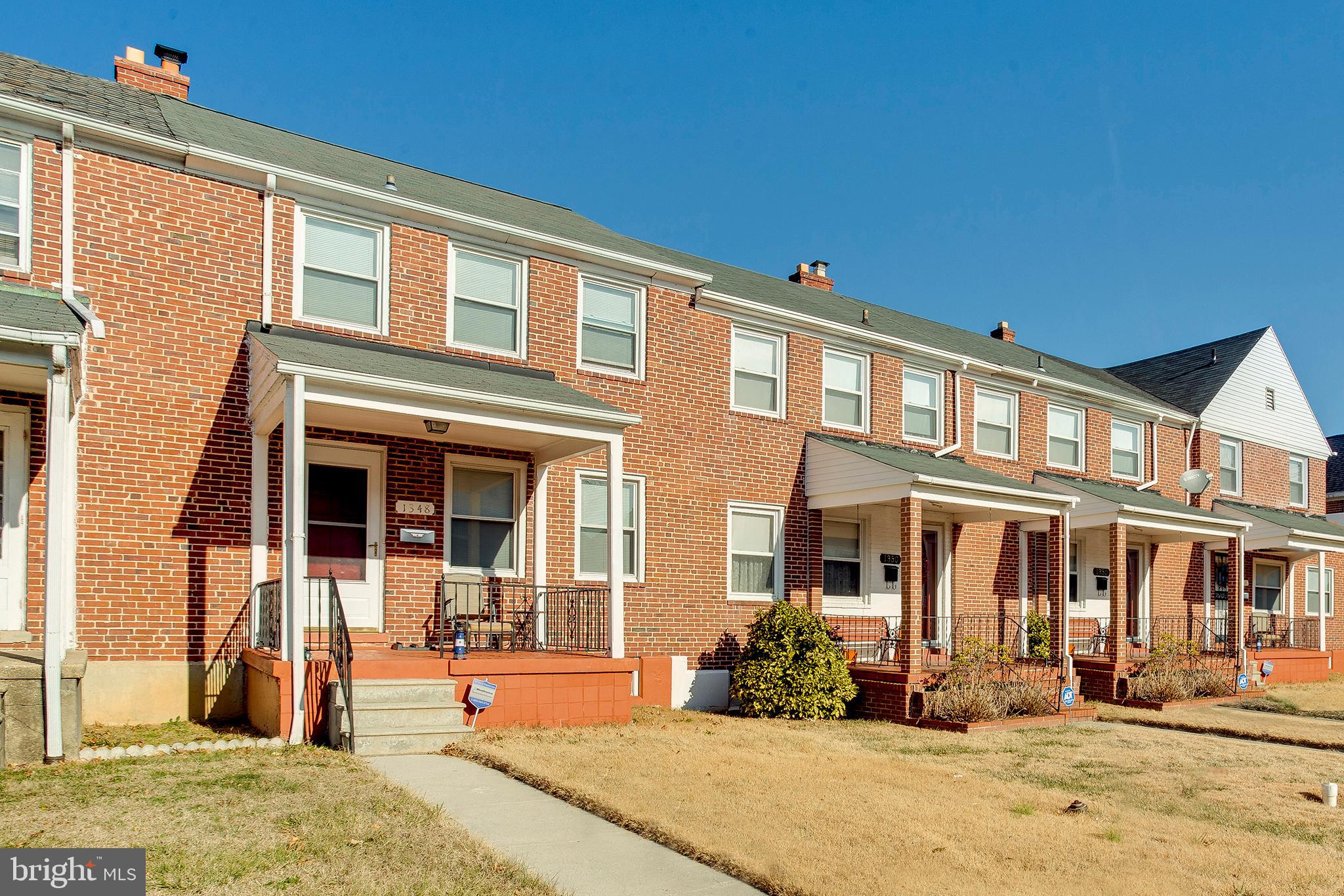 1348 Pentridge Road Baltimore, MD 21239 - Photo 2 of 31