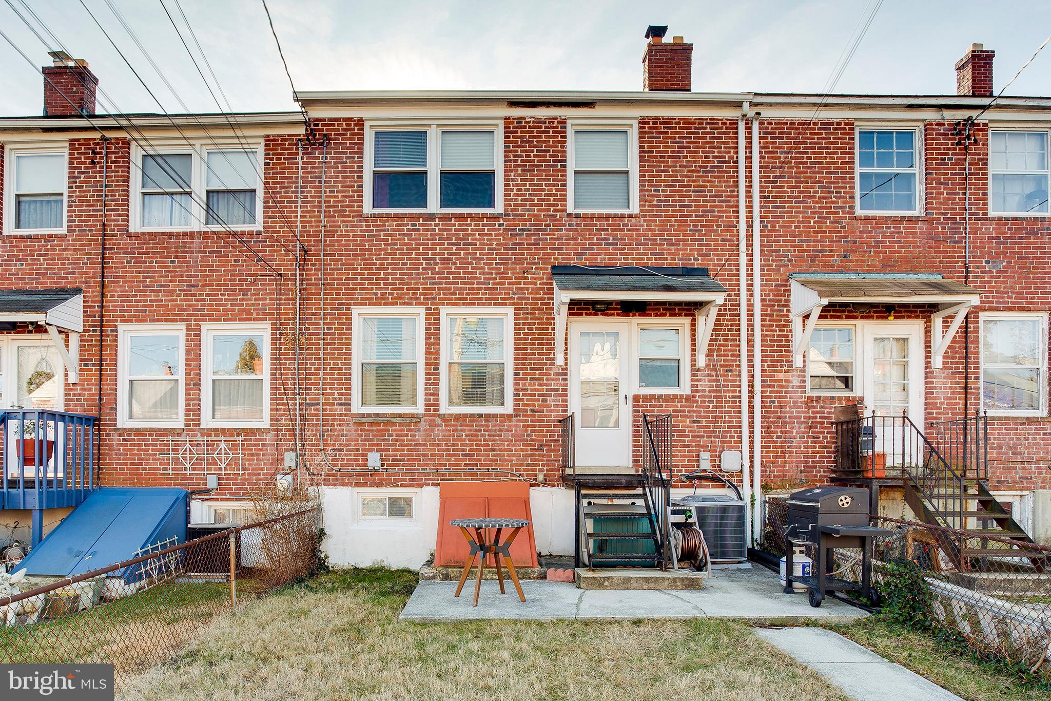 1348 Pentridge Road Baltimore, MD 21239 - Photo 30 of 31