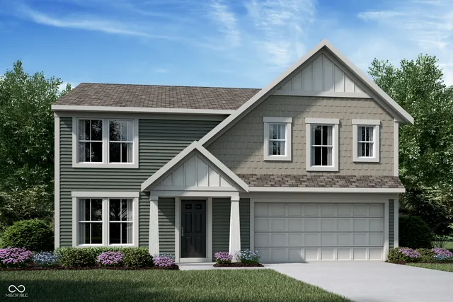 $349,990 | 805 Oakleaf Drive, Greenfield, IN 46140