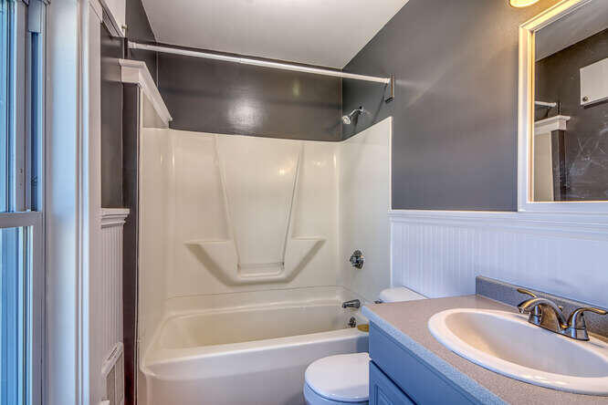 55 North Sedgwick Road Sedgwick, ME 04676 - Photo 29 of 43 Master bath