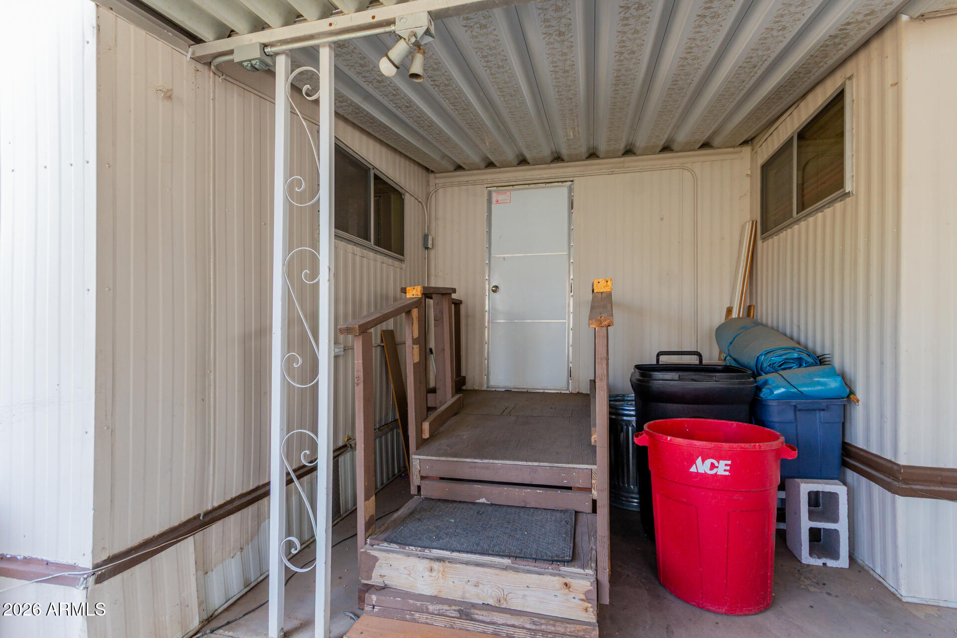 2434 East Main Street, Unit 123 Mesa, AZ 85213 - Photo 29 of 29 a view of an entryway with staircase