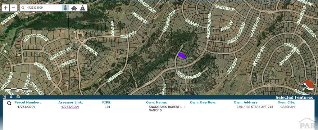 Lot 641 Fort Scott Avenue Rye, CO 81069 - Photo 5 of 6