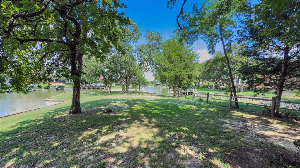 504 Harbor Drive South Azle, TX 76020 - Photo 25 of 25 a view of a park with large trees