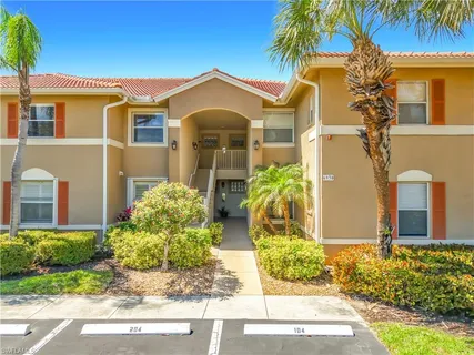 front view of a house