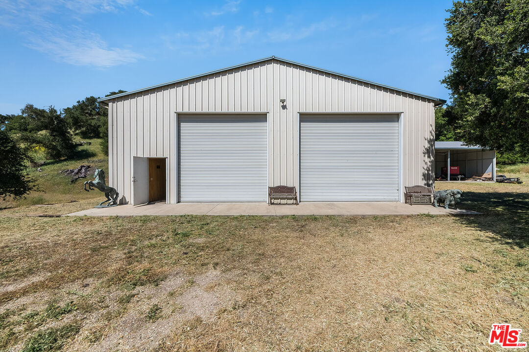 3349 Long Valley Road Santa Ynez, CA 93460 - Photo 11 of 22 a house view with a outdoor space