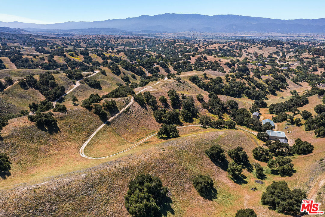 3349 Long Valley Road Santa Ynez, CA 93460 - Photo 17 of 22 a view of city and mountain
