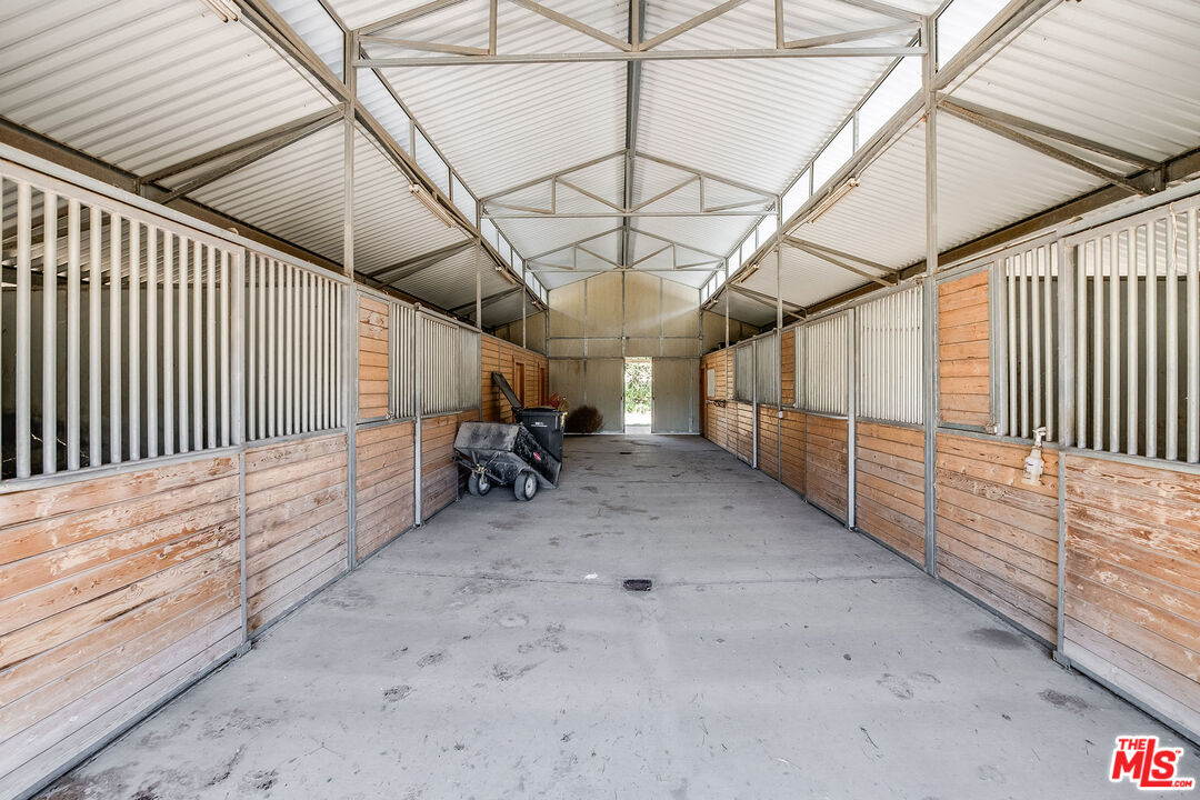 3349 Long Valley Road Santa Ynez, CA 93460 - Photo 6 of 22 a view of a garage