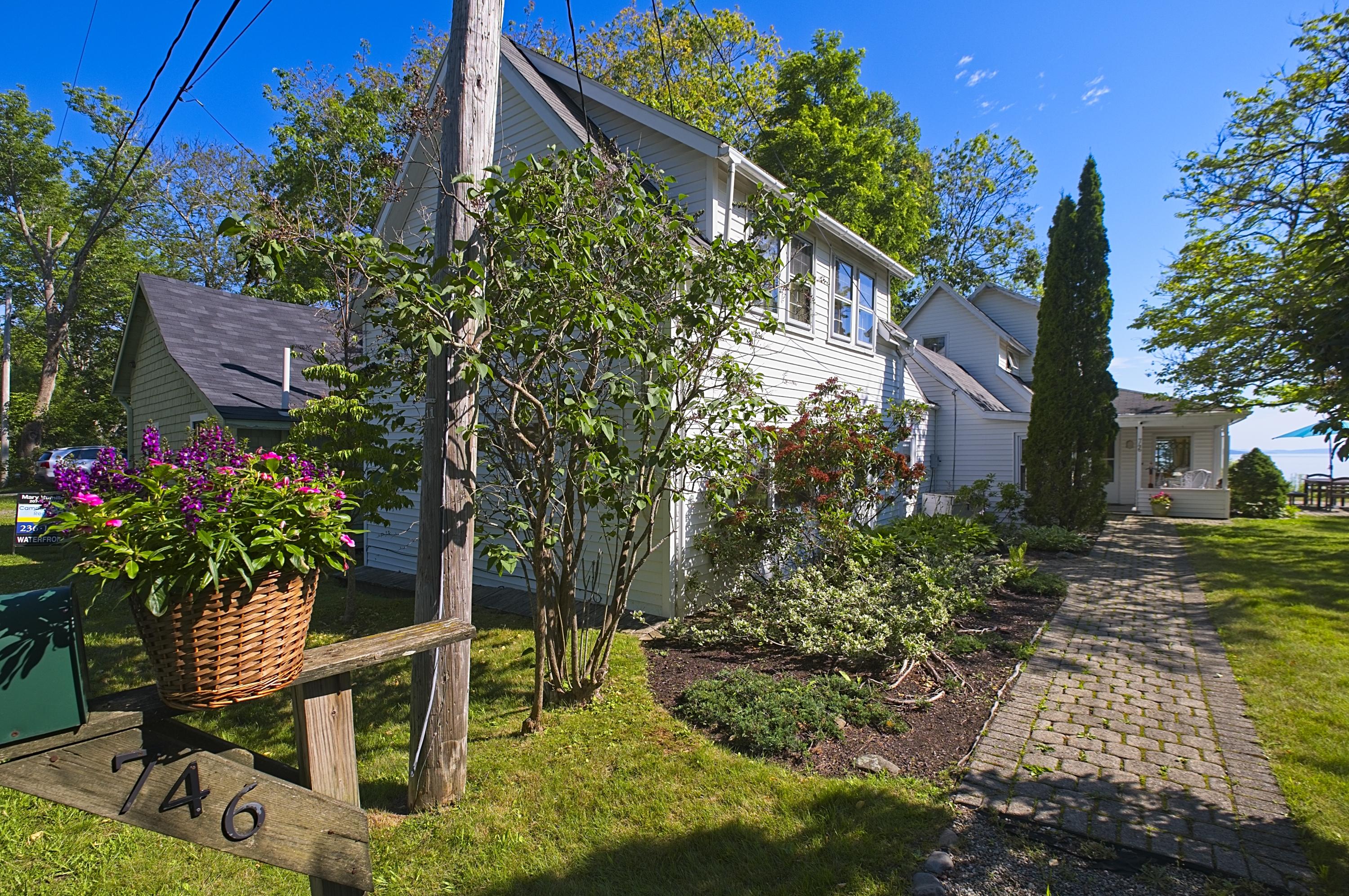 746 Shore Road Northport, ME 04849 - Photo 20 of 49 06- 746 Shore Road - Northport-ext -JAC