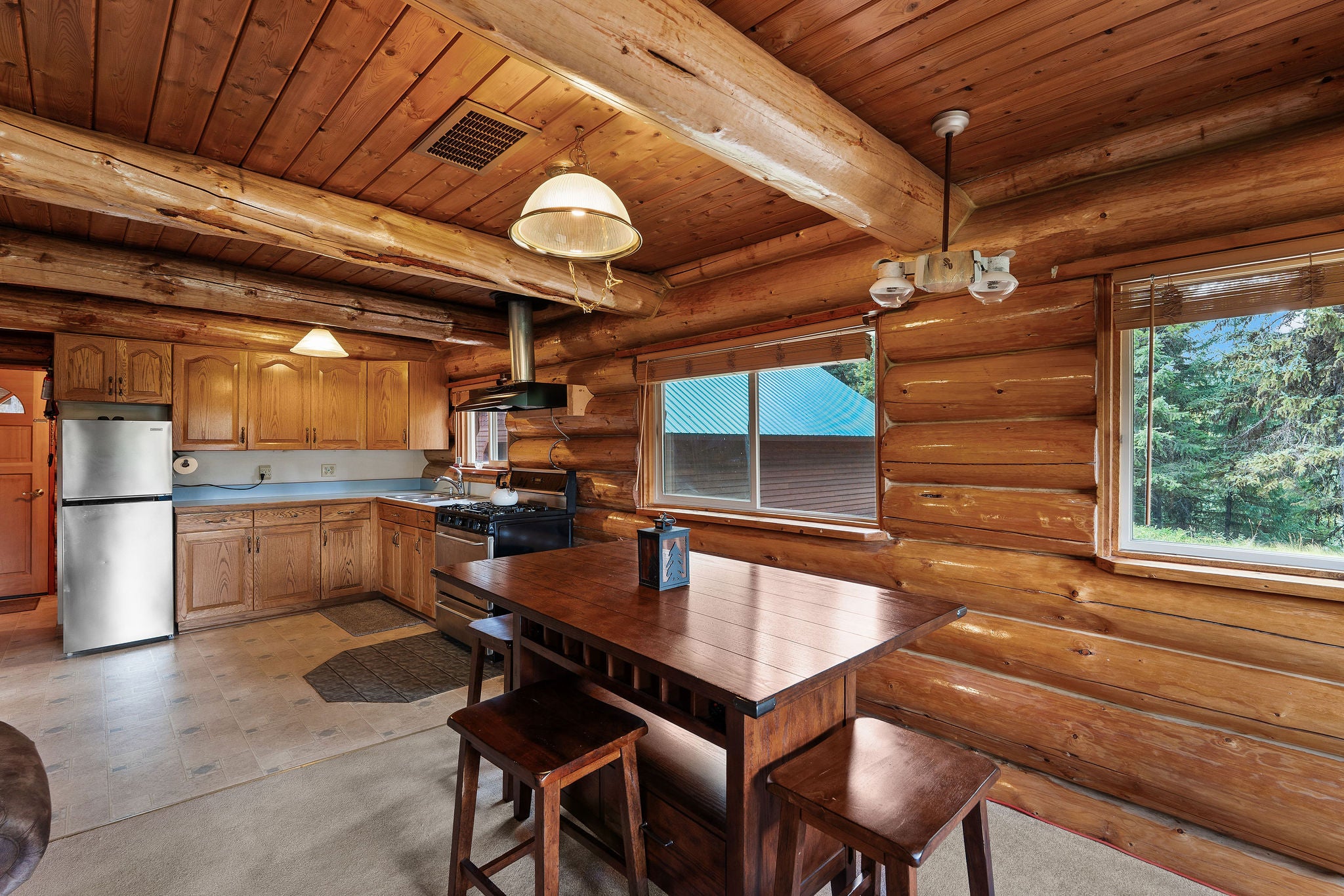 14000 North Fork Road Polebridge, MT 59928 - Photo 5 of 66 Gallery Image 5