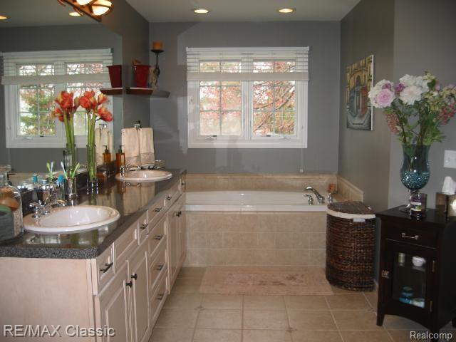 530 West 3rd Street Rochester, MI 48307 - Photo 13 of 18 Master Bath