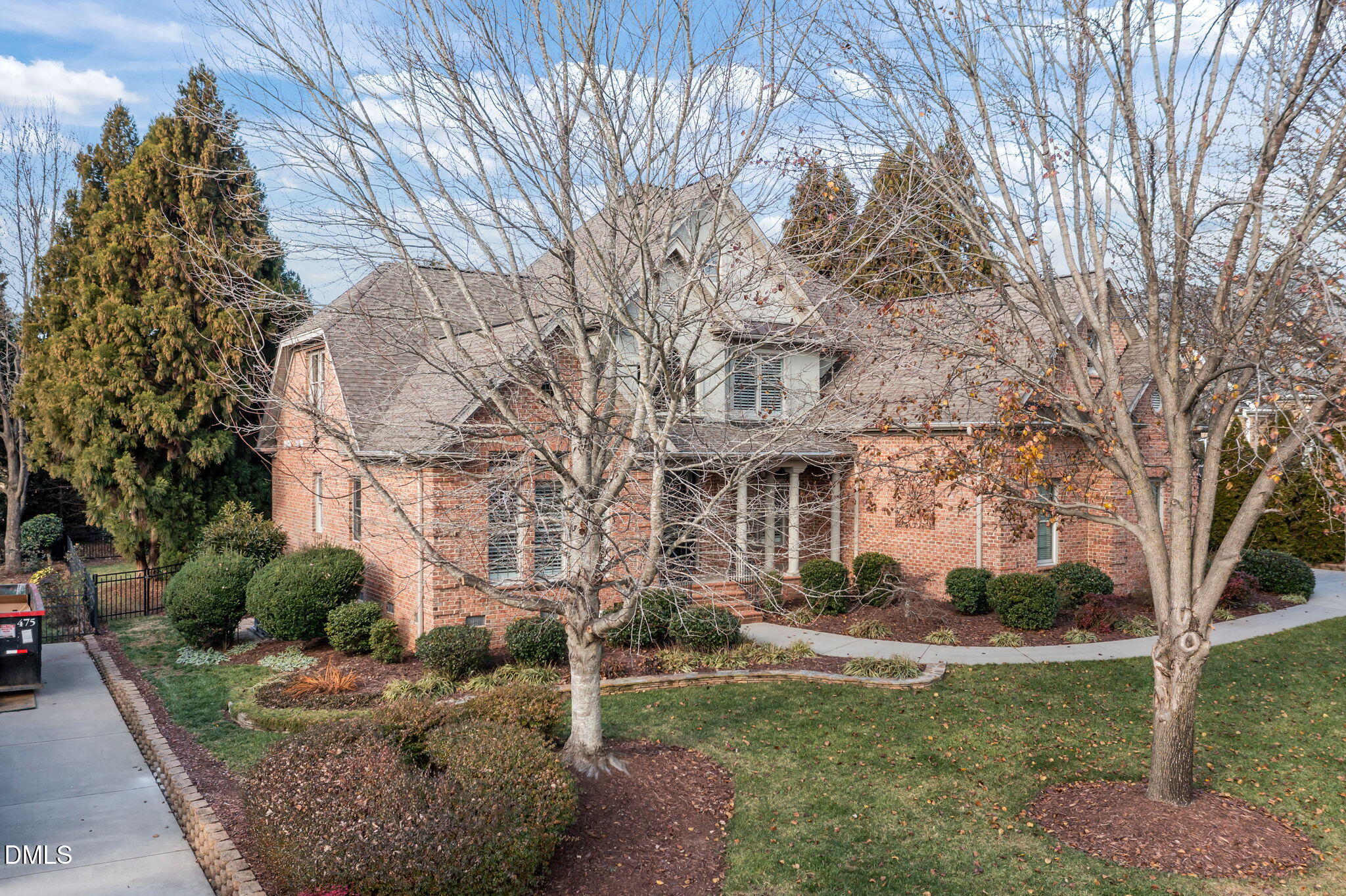 1012 Mill Pointe Way Elon, NC 27244 - Photo 24 of 53 2-web-or-mls-DJI_0538