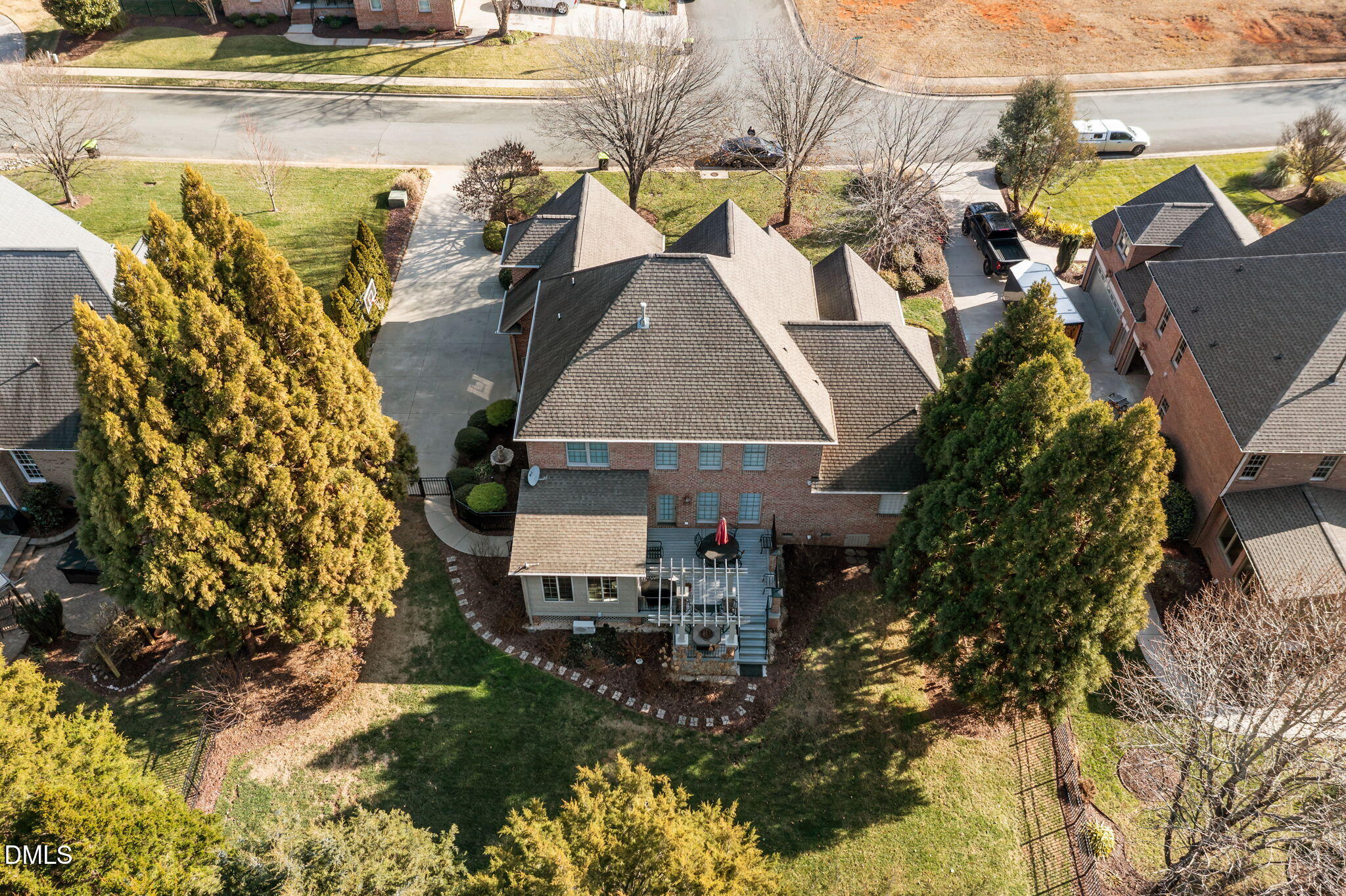 1012 Mill Pointe Way Elon, NC 27244 - Photo 27 of 53 6-web-or-mls-DJI_0542