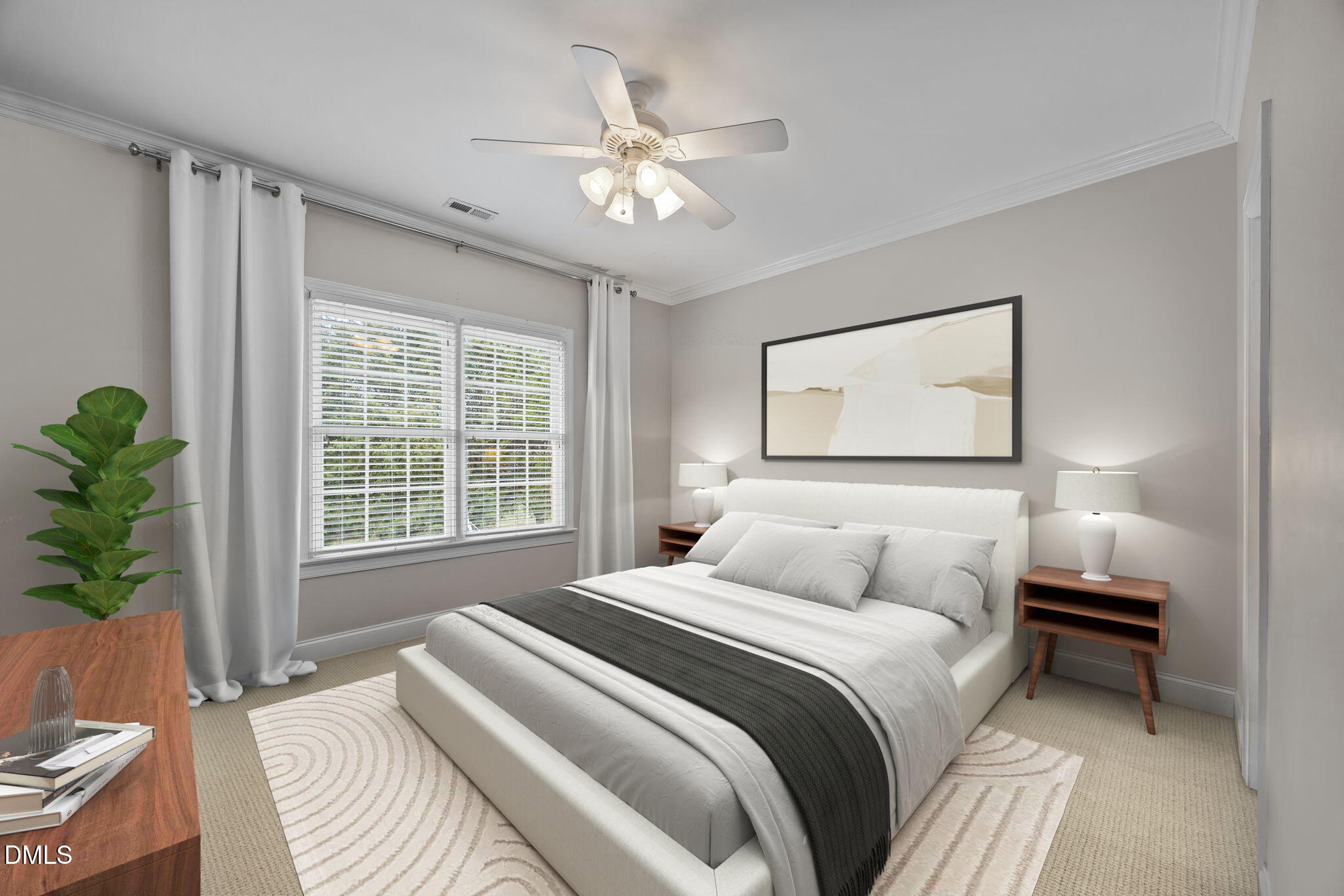 1012 Mill Pointe Way Elon, NC 27244 - Photo 39 of 53 65-web-or-mls-Bedroom 2102_2