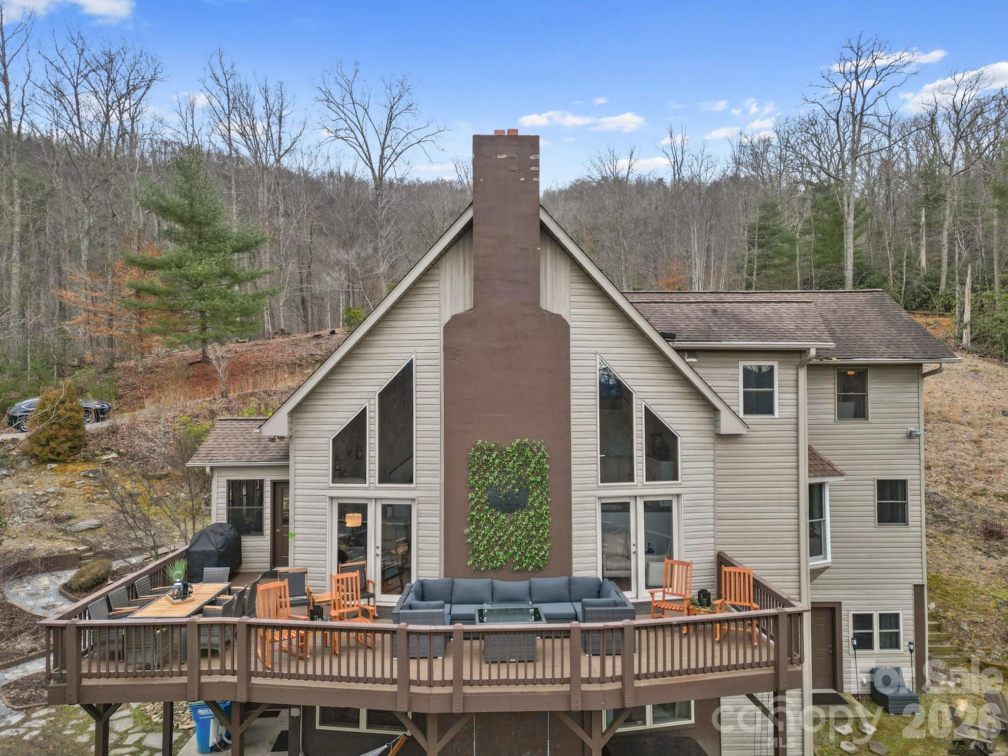 106 Bishop Cove Road Fairview, NC 28730 - Photo 43 of 46
