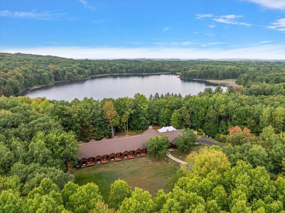 3943 North Skookum Road Luther, MI 49656 - Photo 1 of 67