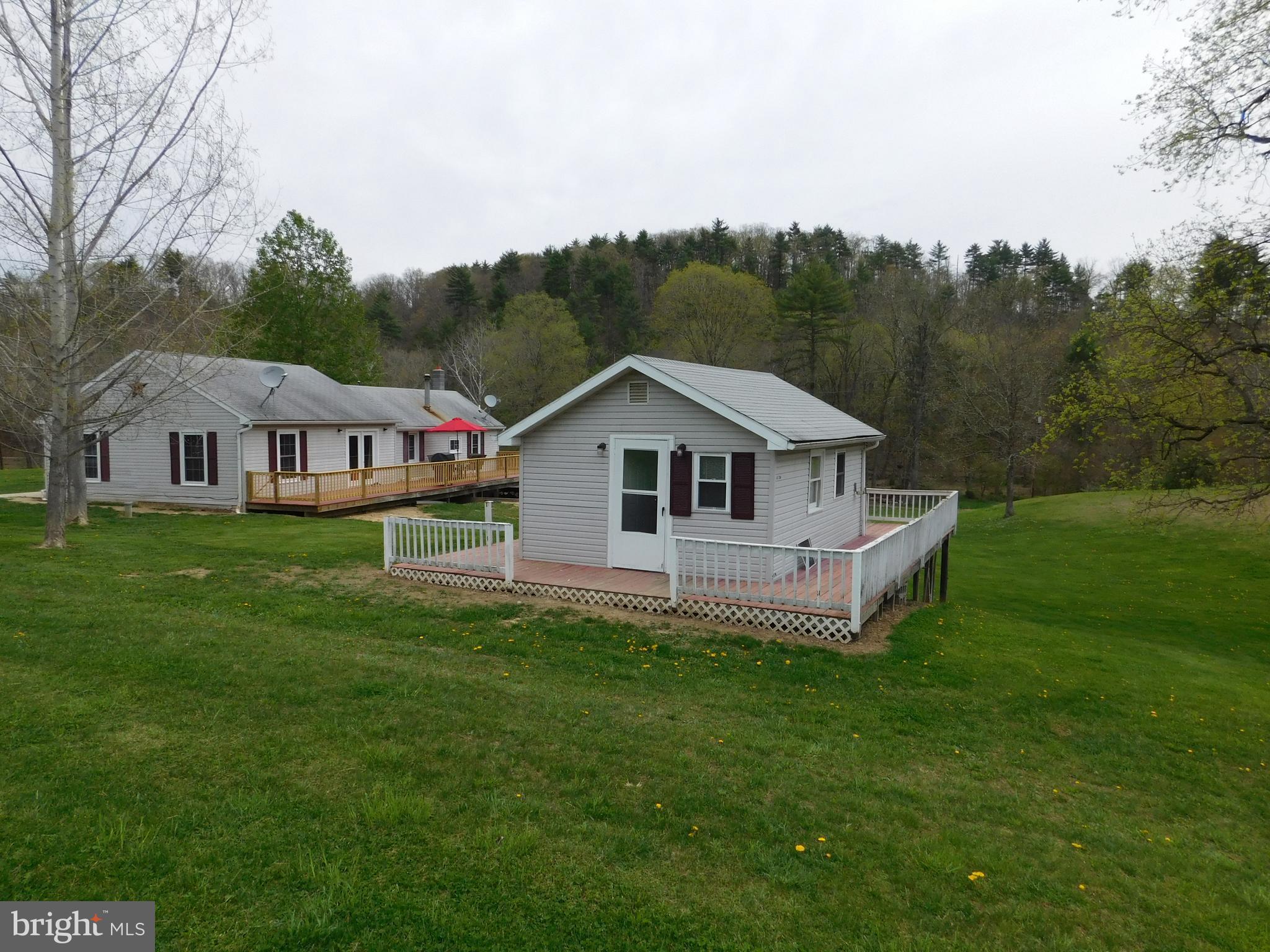 14114 Howdyshell Road Flintstone, MD 21530 - Photo 20 of 20 Exterior (General)