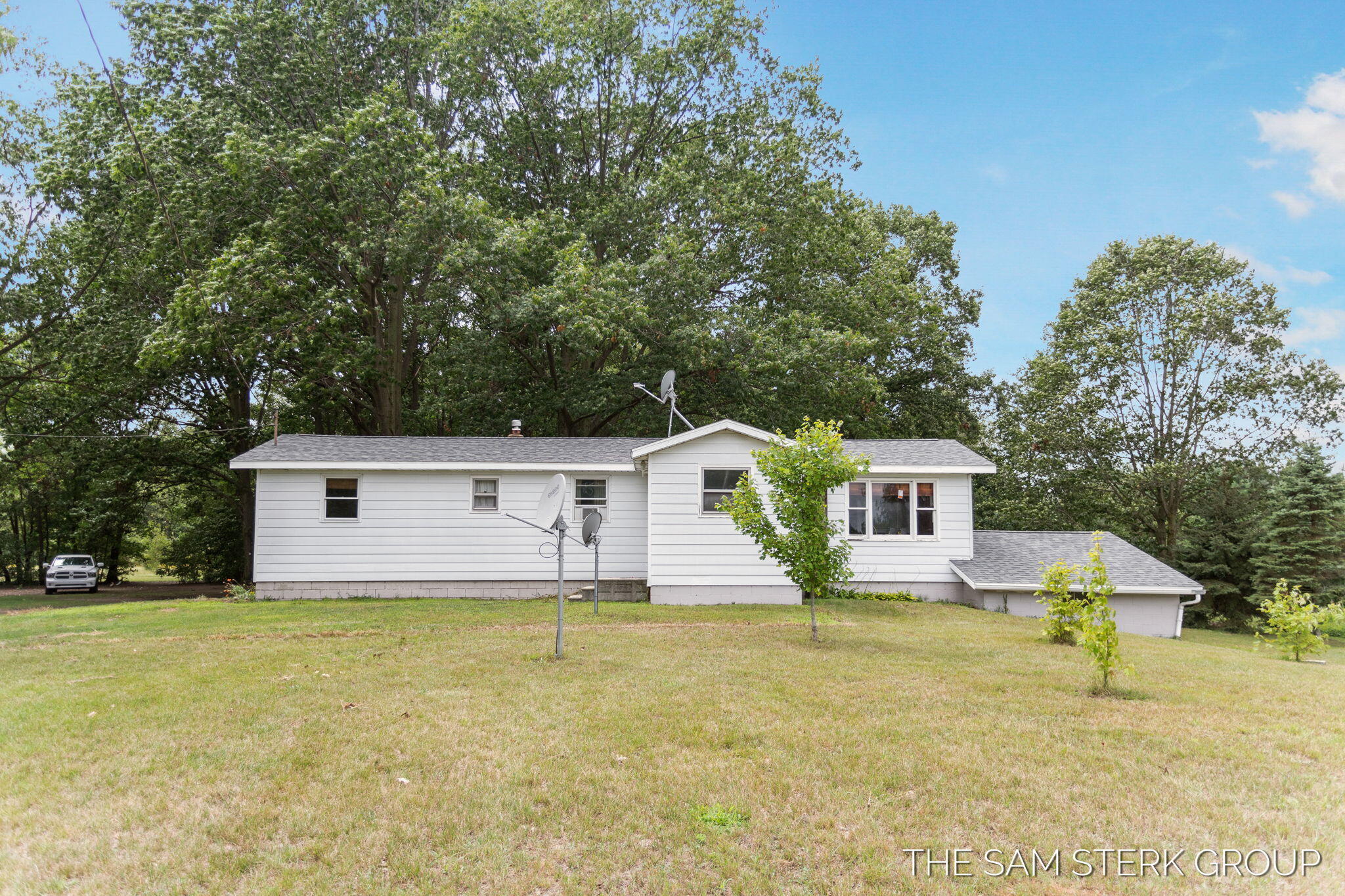 253 North Bossett Road Ravenna, MI 49451 - Photo 1 of 32 253 N Bossett Rd