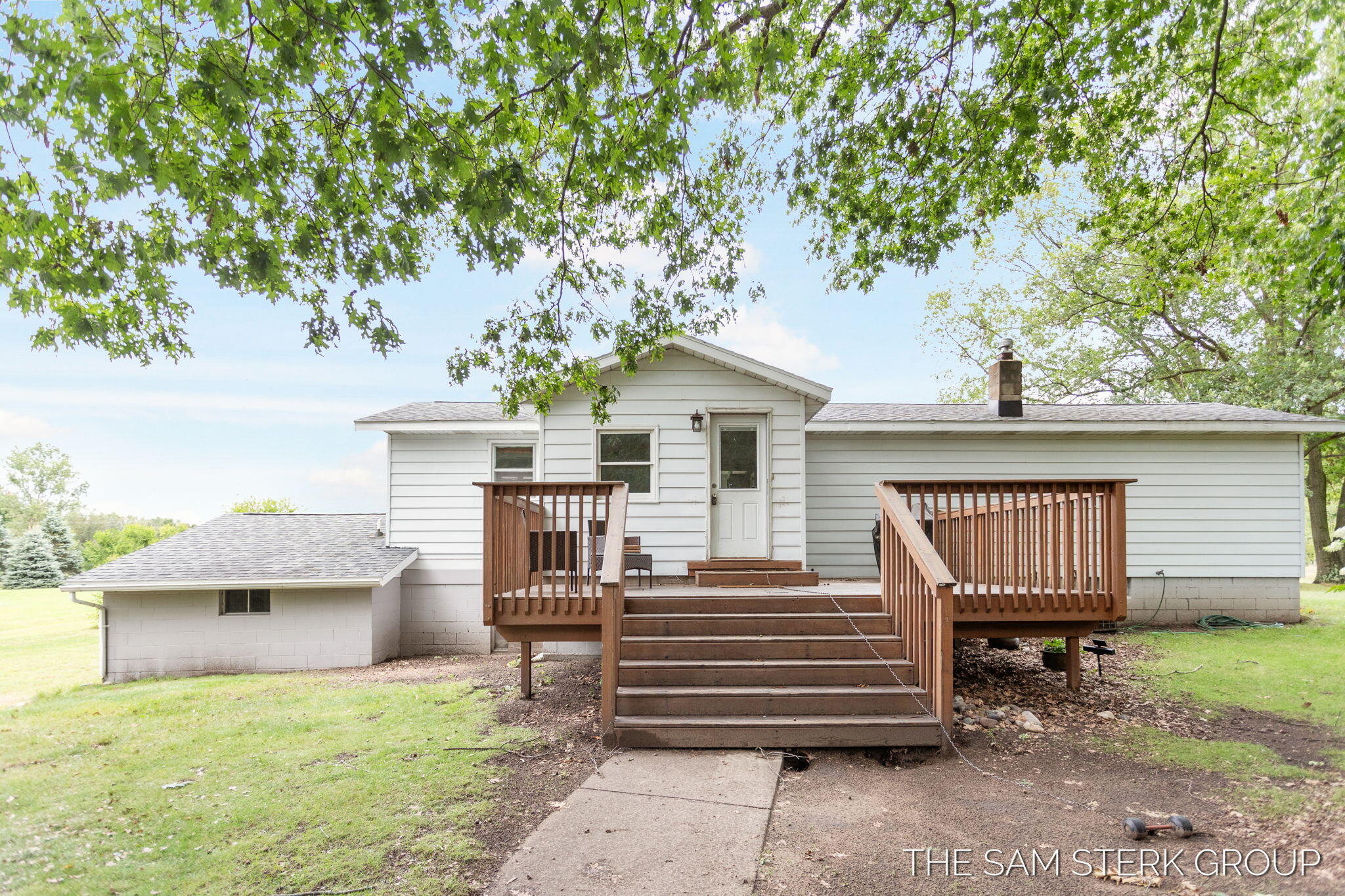 253 North Bossett Road Ravenna, MI 49451 - Photo 21 of 32 253 N Bossett Rd
