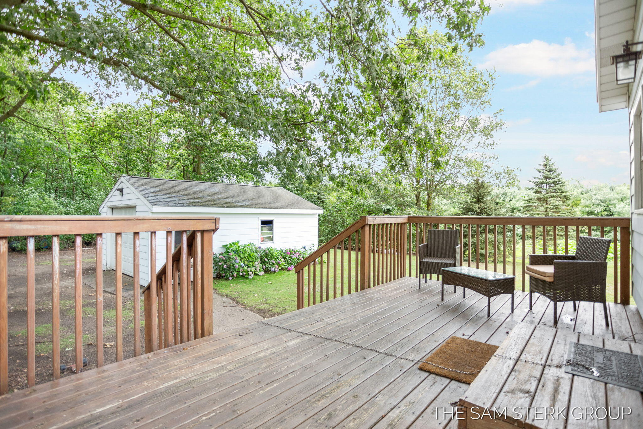253 North Bossett Road Ravenna, MI 49451 - Photo 22 of 32 253 N Bossett Rd