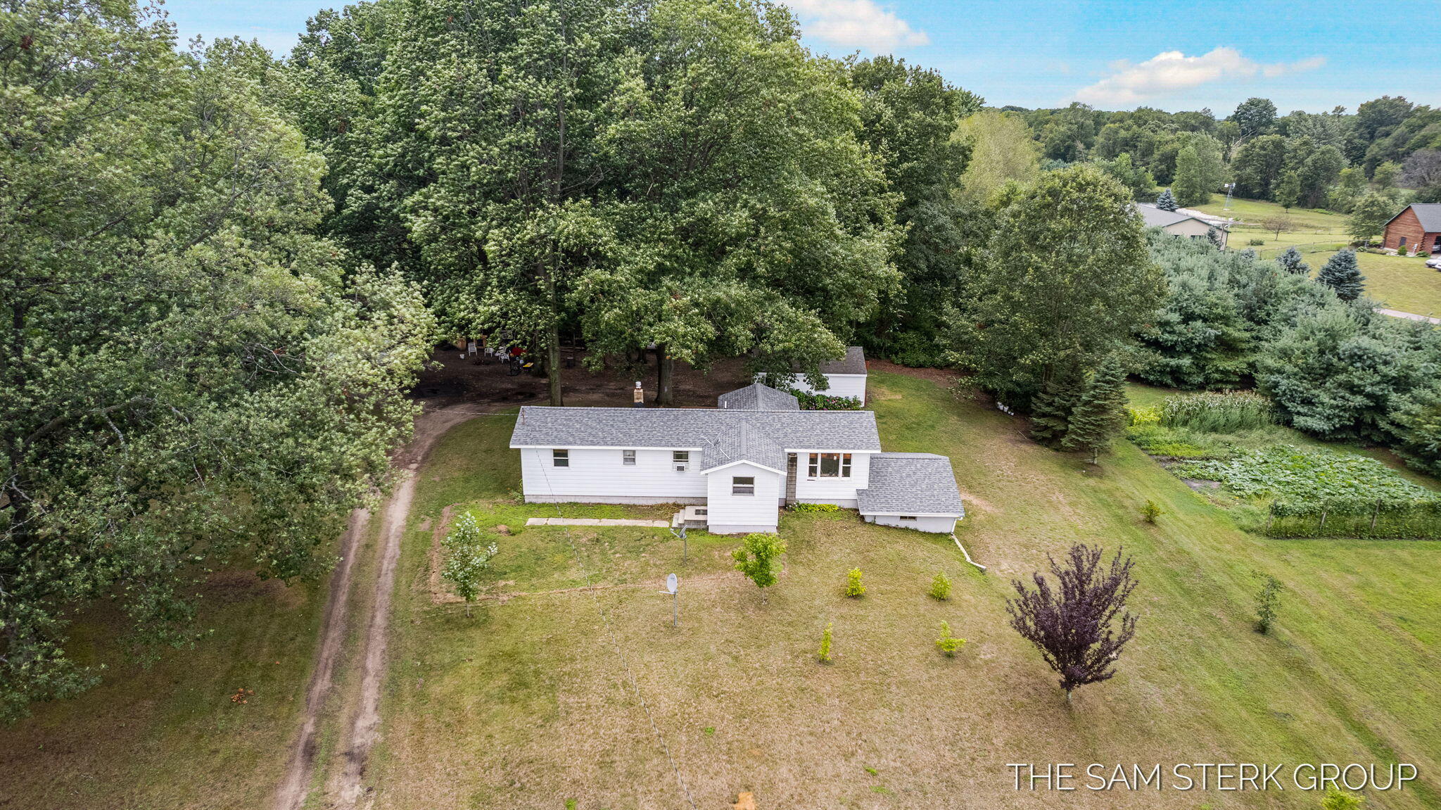 253 North Bossett Road Ravenna, MI 49451 - Photo 23 of 32 253 N Bossett Rd