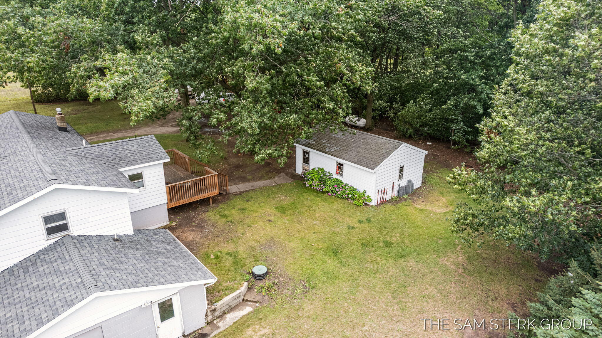 253 North Bossett Road Ravenna, MI 49451 - Photo 25 of 32 253 N Bossett Rd