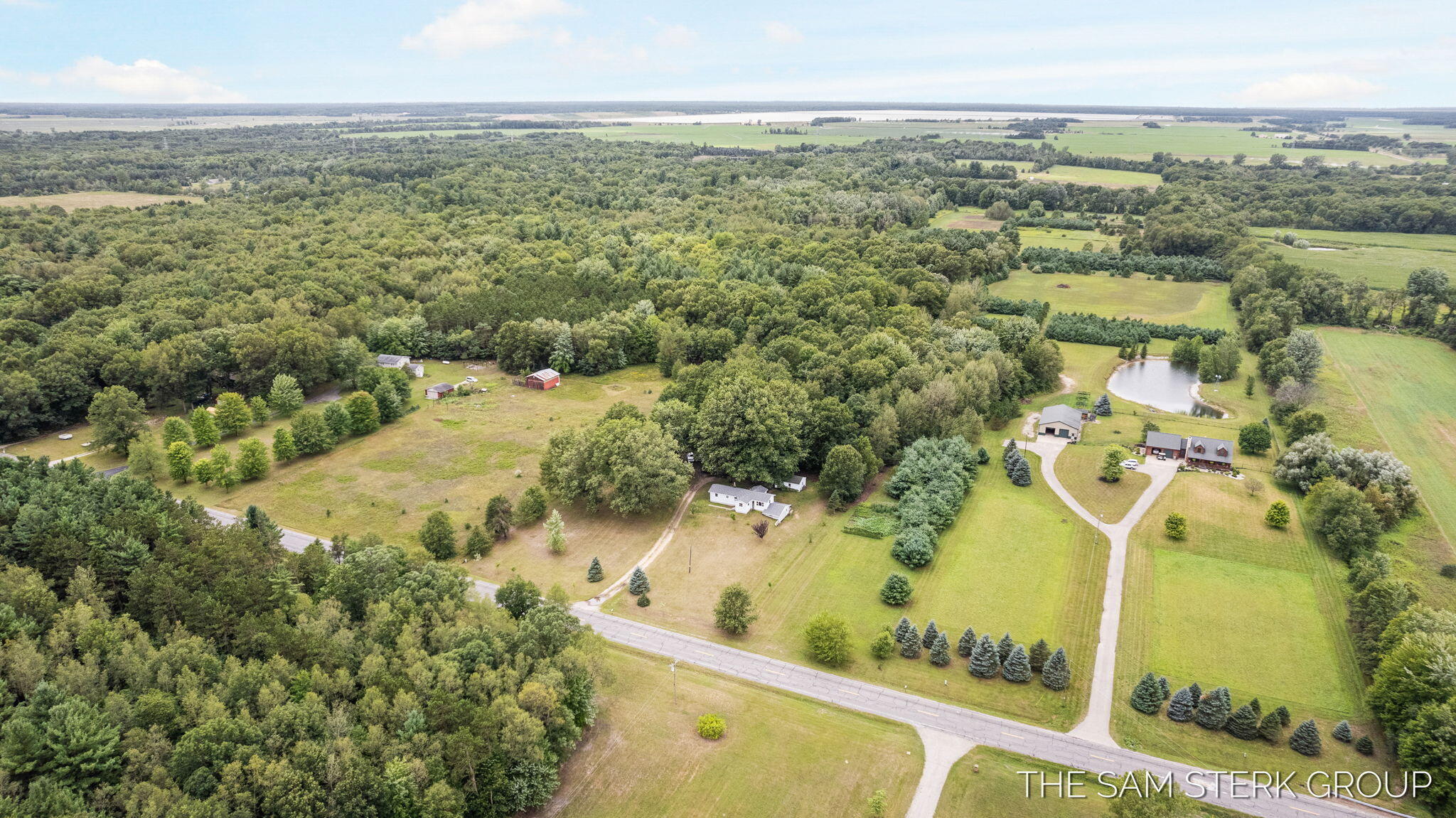 253 North Bossett Road Ravenna, MI 49451 - Photo 30 of 32 253 N Bossett Rd