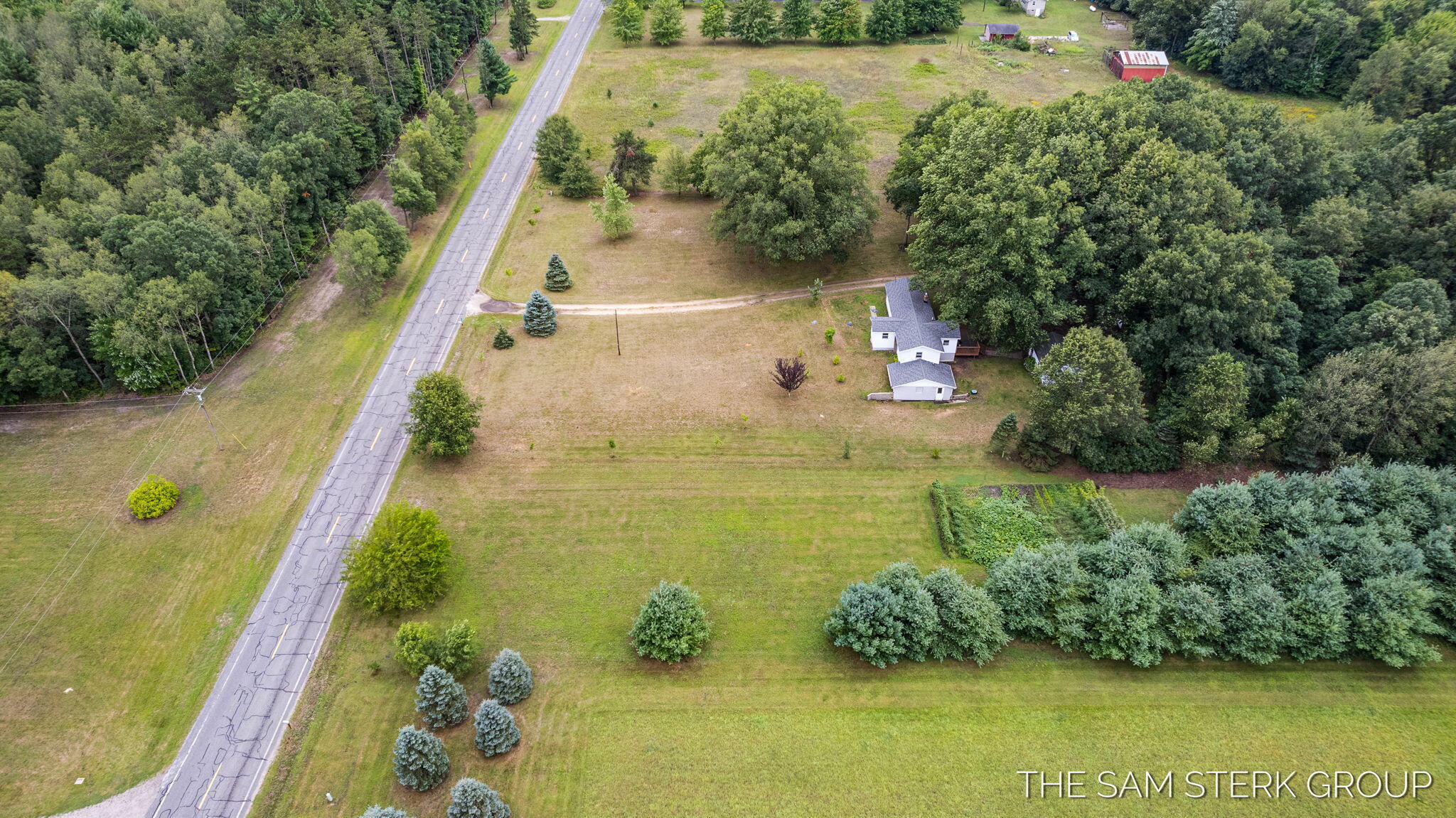 253 North Bossett Road Ravenna, MI 49451 - Photo 31 of 32 253 N Bossett Rd