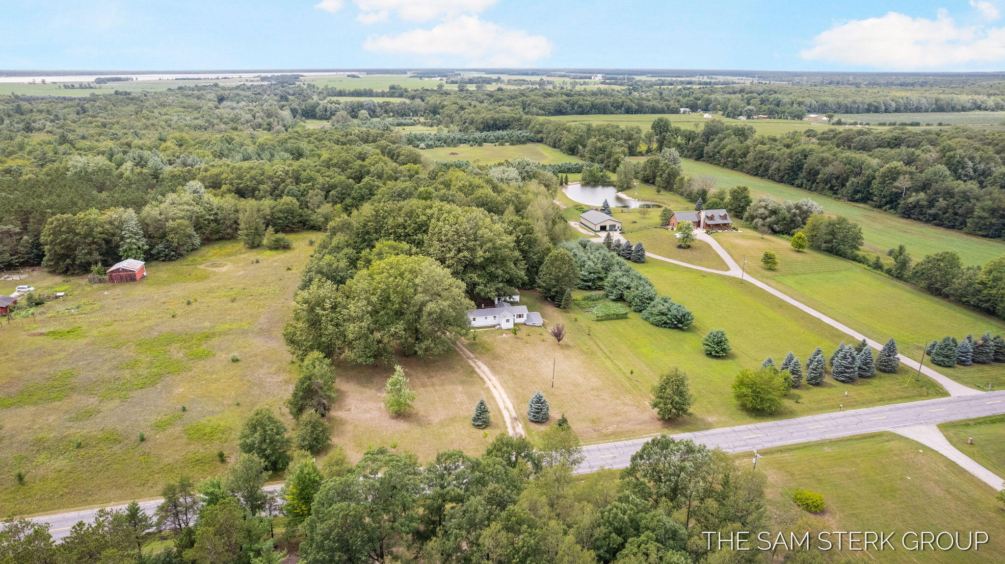 253 North Bossett Road Ravenna, MI 49451 - Photo 32 of 32 253 N Bossett Rd