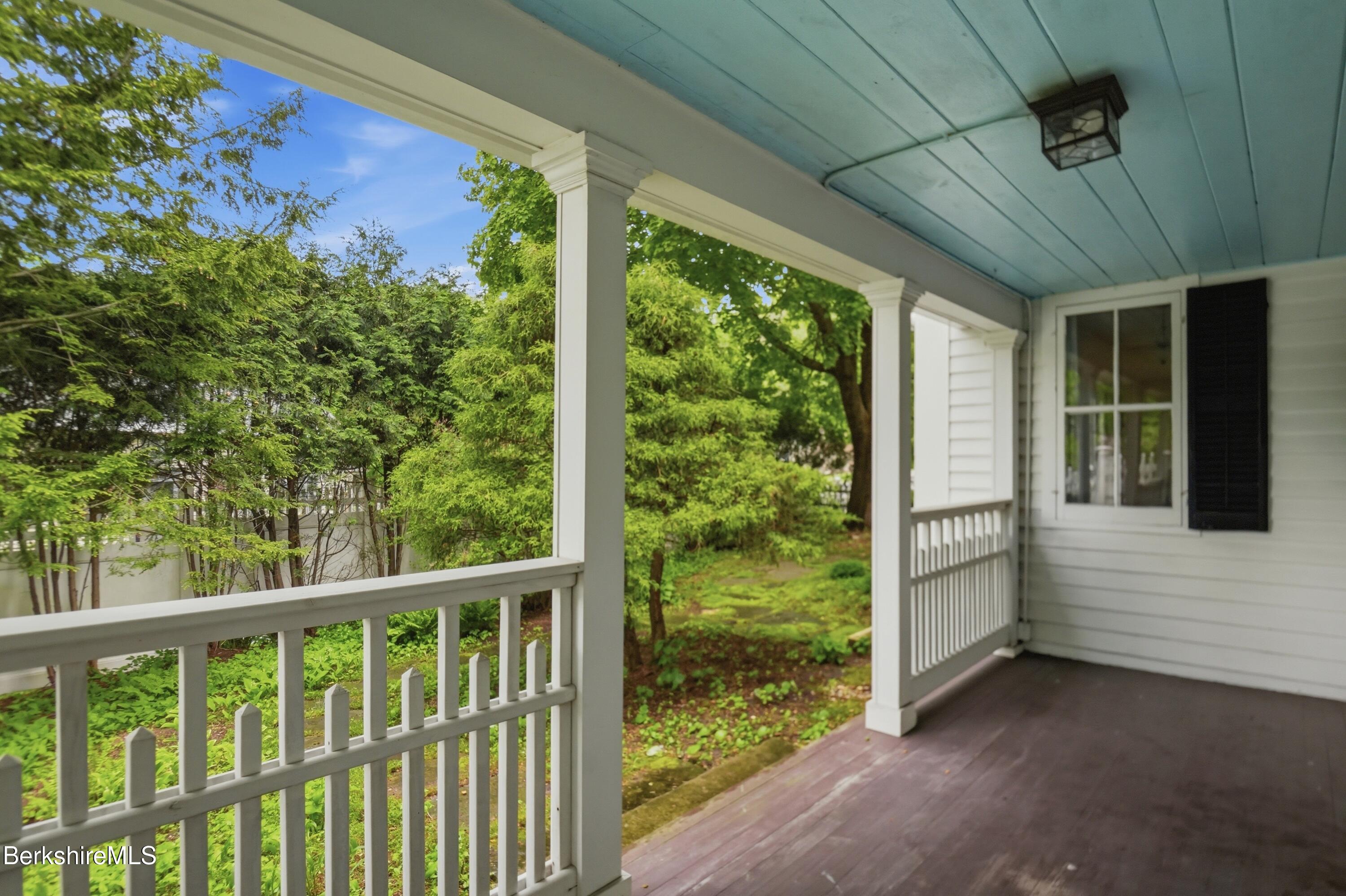 4 Stockbridge Road West Stockbridge, MA 01266 - Photo 5 of 94 Front Porch