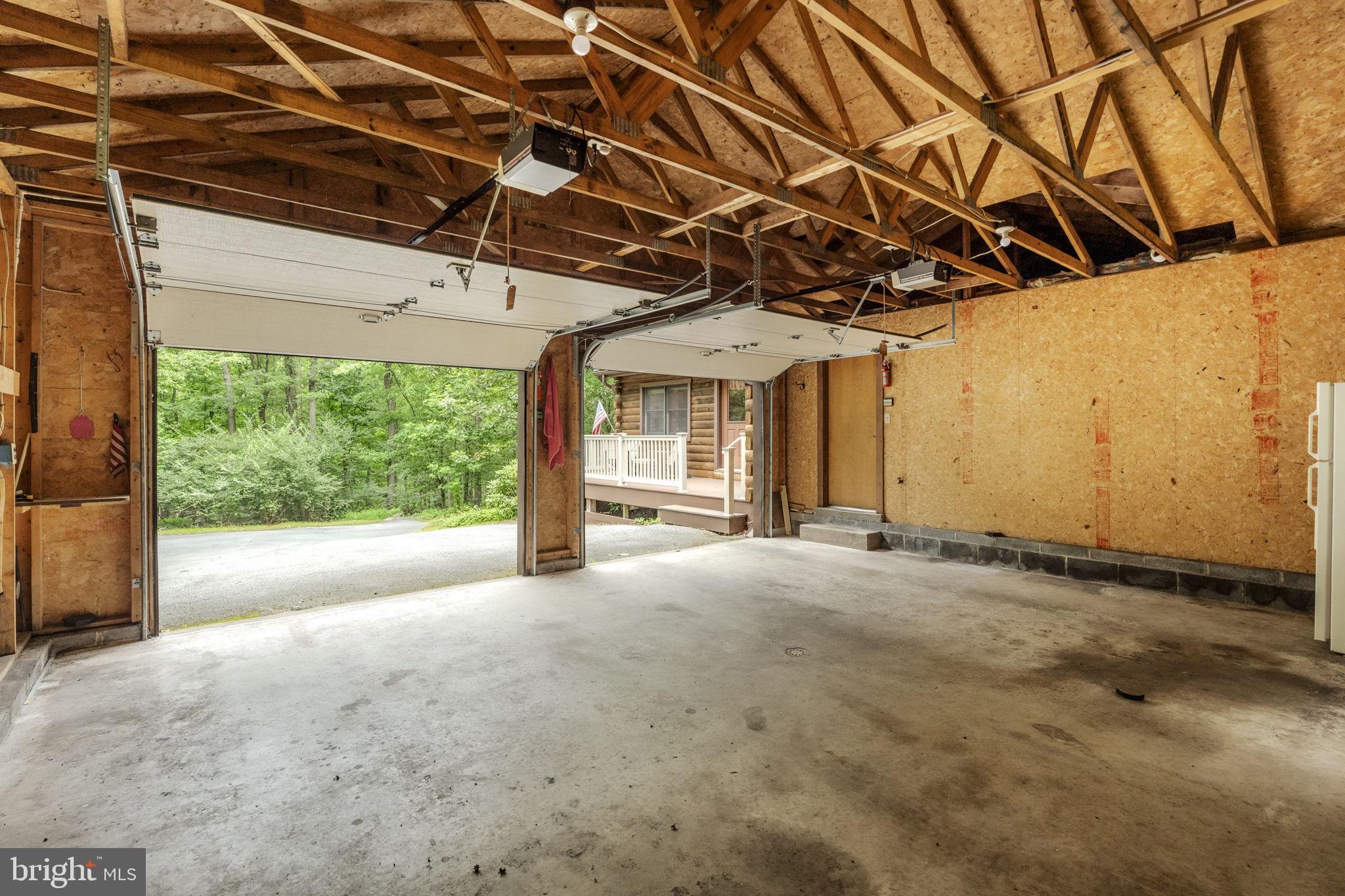 88 Fox Road Newmanstown, PA 17073 - Photo 21 of 28 Attached Garage