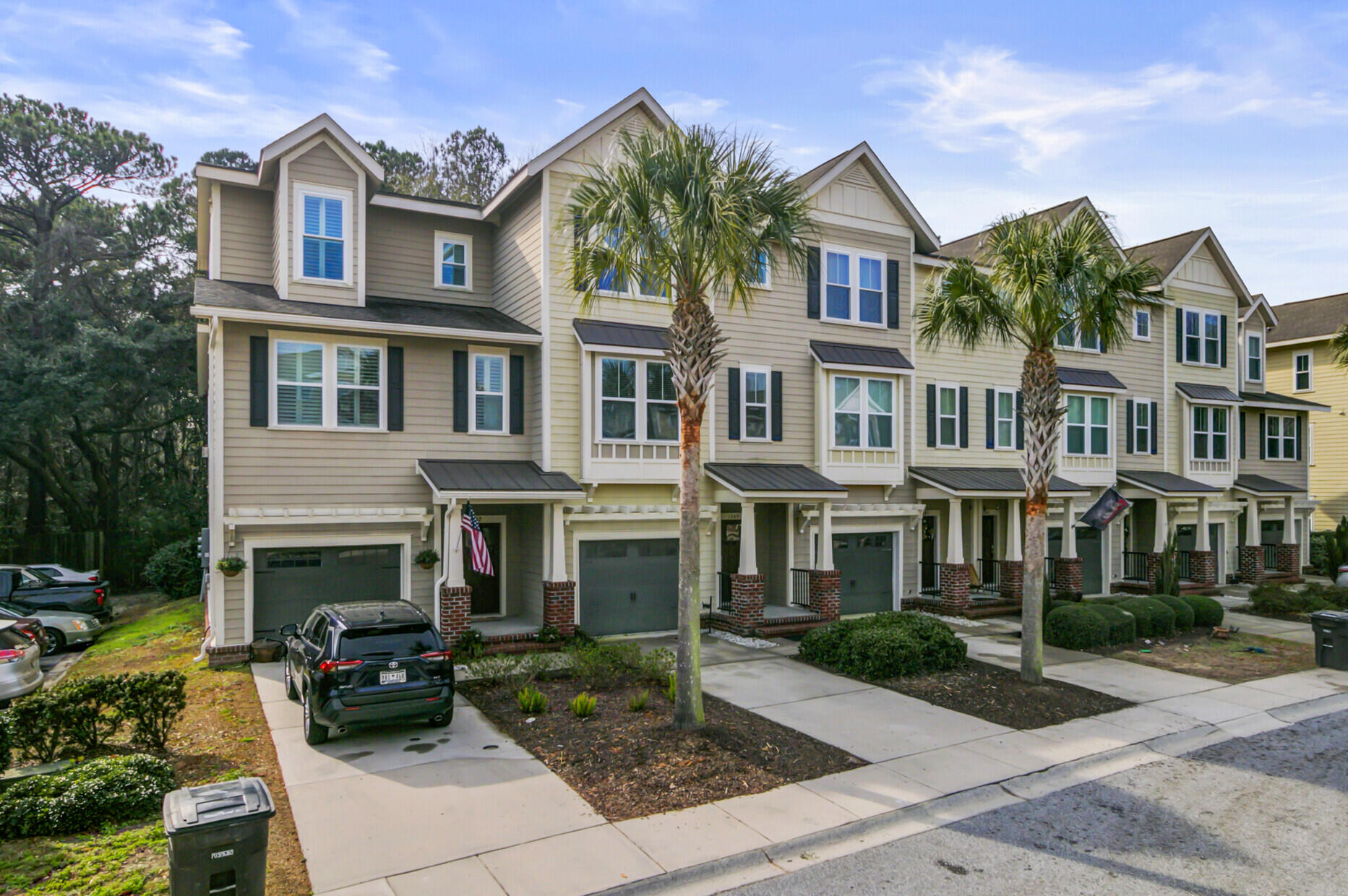 1265 Dingle Road Mount Pleasant, SC 29466 - Photo 2 of 50 Front Elevation 2