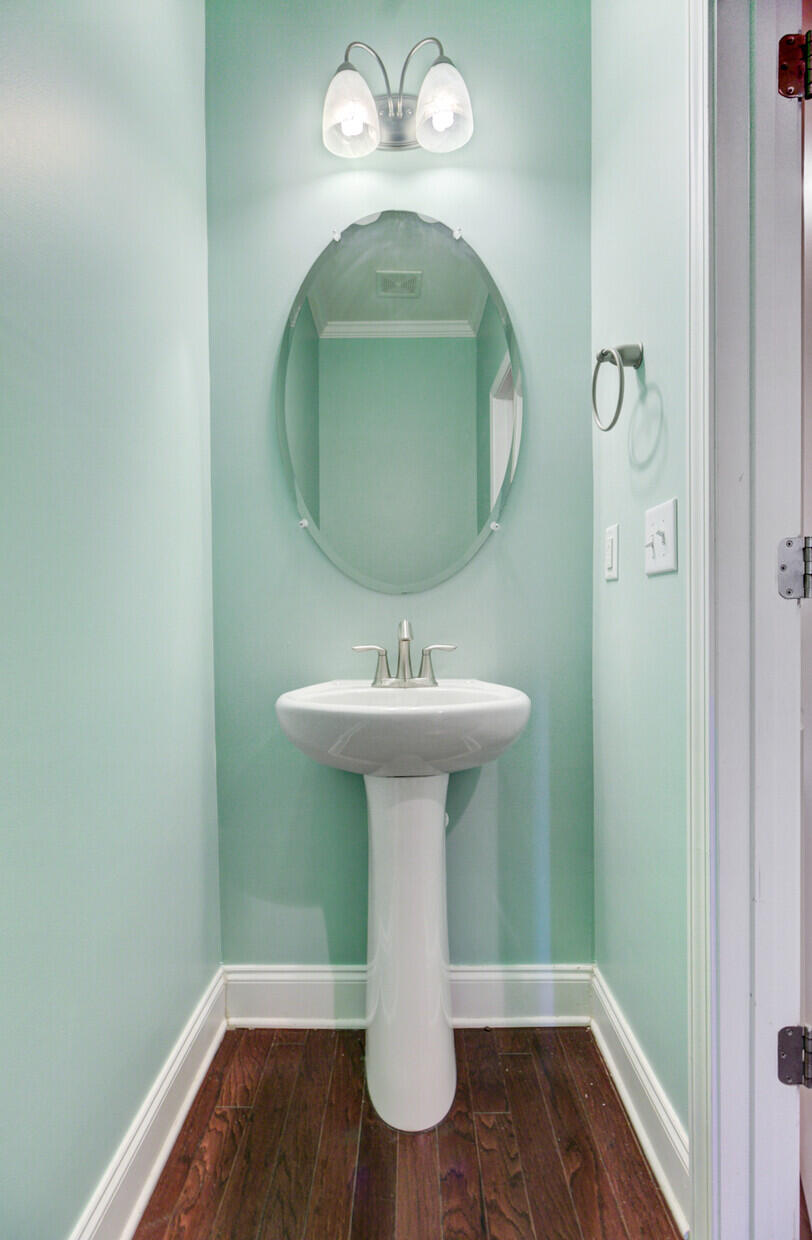 1265 Dingle Road Mount Pleasant, SC 29466 - Photo 19 of 50 Lower Level Half Bath