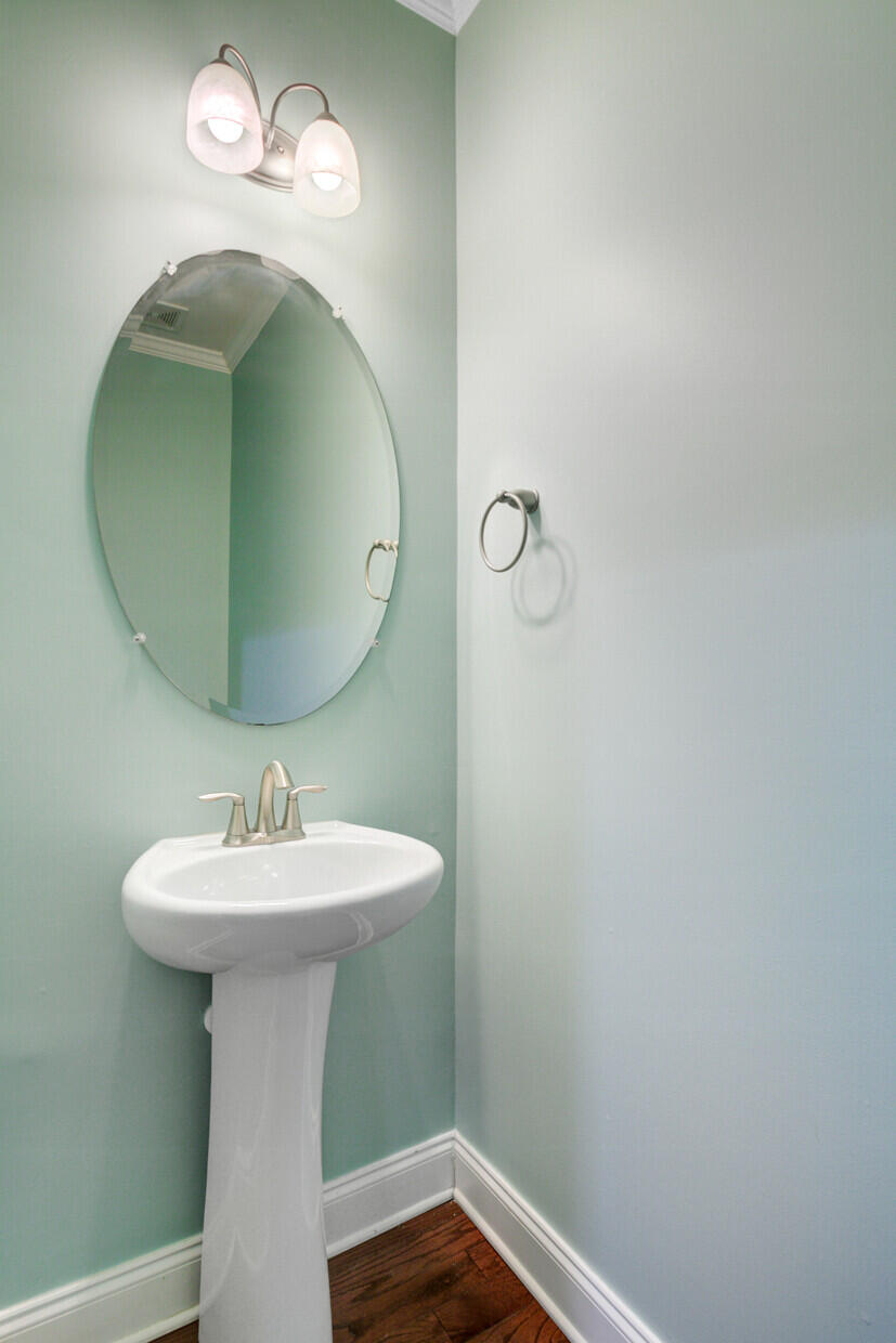 1265 Dingle Road Mount Pleasant, SC 29466 - Photo 20 of 50 2nd Level Half Bath