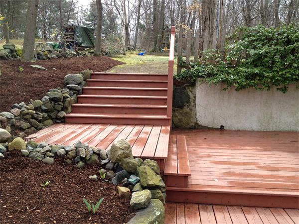 500 Marrett Road Lexington, MA 02421 - Photo 13 of 16 a view of outdoor space and yard