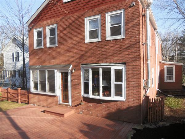 500 Marrett Road Lexington, MA 02421 - Photo 2 of 16 a view of a brick building with many windows