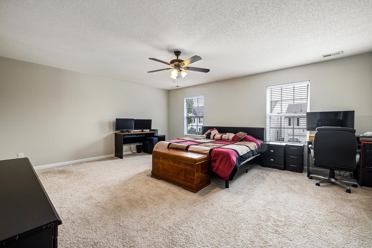 4340 Snowcrest Lane Raleigh, NC 27616 - Photo 26 of 42 Primary Bedroom