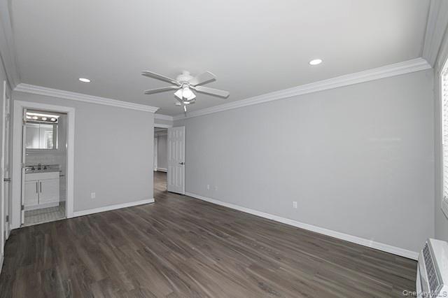 384 Cassa Loop, Unit 384 Holtsville, NY 11742 - Photo 11 of 14 a view of an empty room with wooden floor