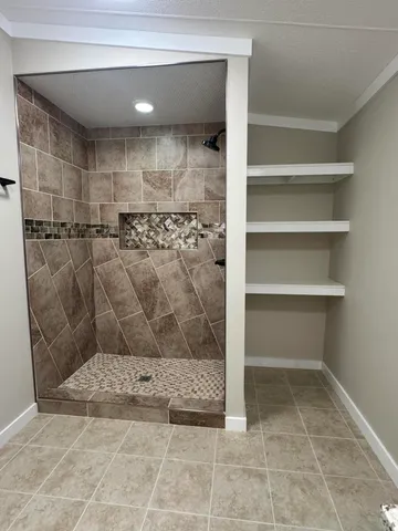 a view of a bathroom