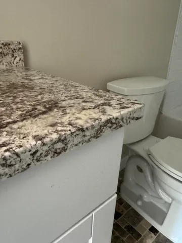 a view of a bathroom