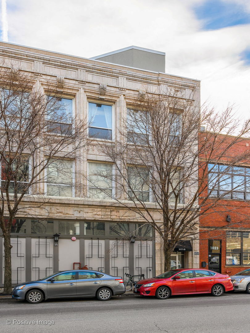 1019 West Jackson Boulevard, Unit 2B Chicago, IL 60607 - Photo 2 of 18