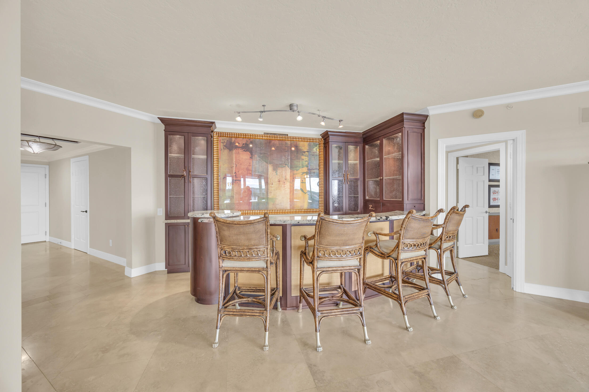 340 South US Highway 1, Unit 408 Jupiter, FL 33477 - Photo 28 of 53 a dining room with furniture and window