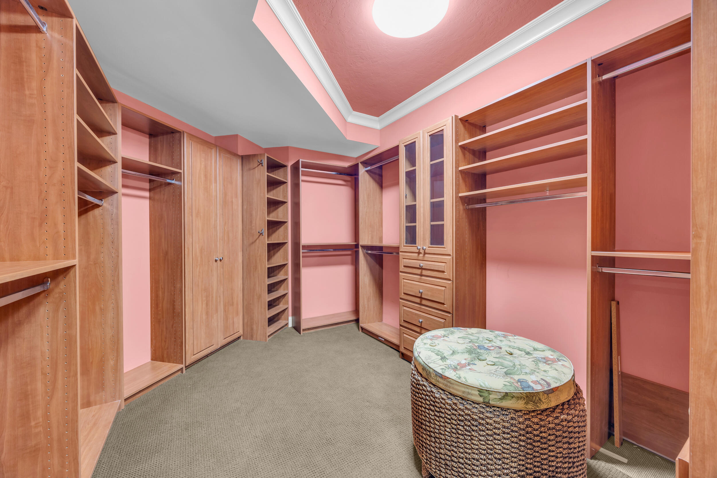 340 South US Highway 1, Unit 408 Jupiter, FL 33477 - Photo 33 of 53 a view of walk in closet with clothes