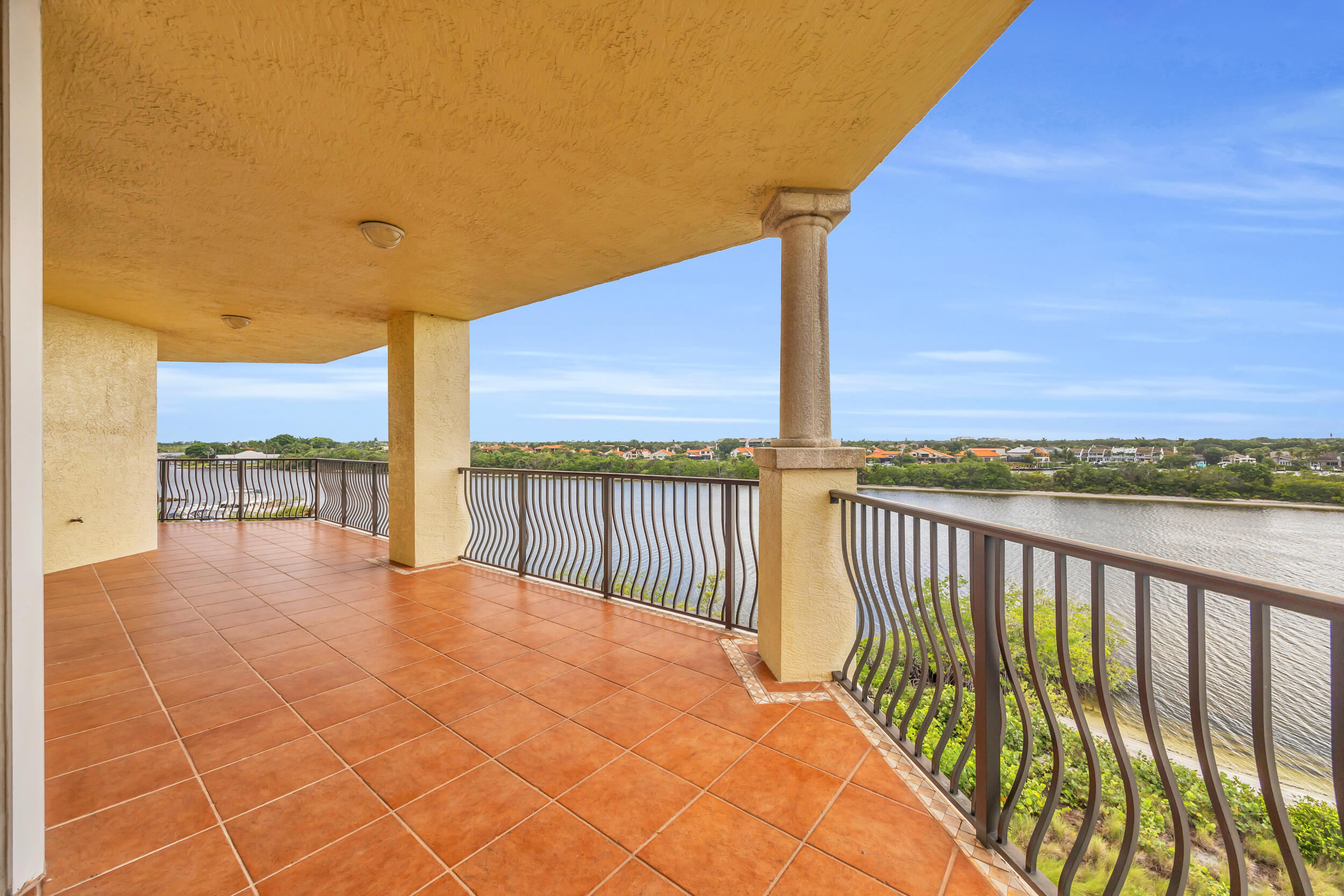340 South US Highway 1, Unit 408 Jupiter, FL 33477 - Photo 49 of 53 a view of balcony with furniture