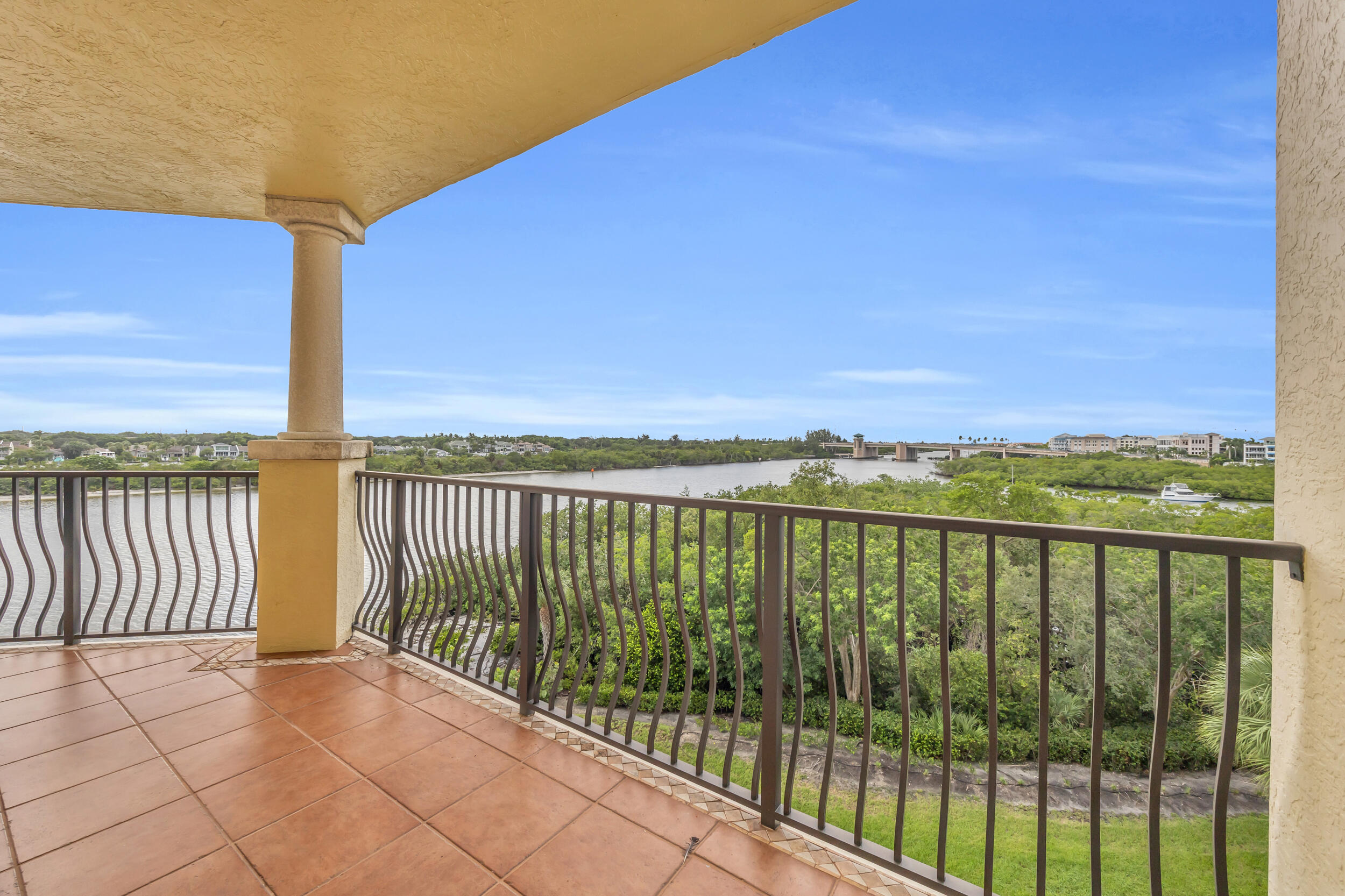 340 South US Highway 1, Unit 408 Jupiter, FL 33477 - Photo 50 of 53 a view of balcony with outdoor space