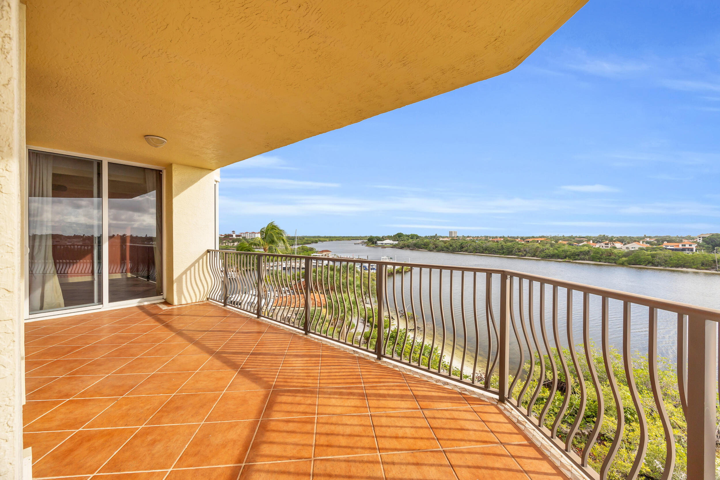 340 South US Highway 1, Unit 408 Jupiter, FL 33477 - Photo 6 of 53 a view of balcony with city view