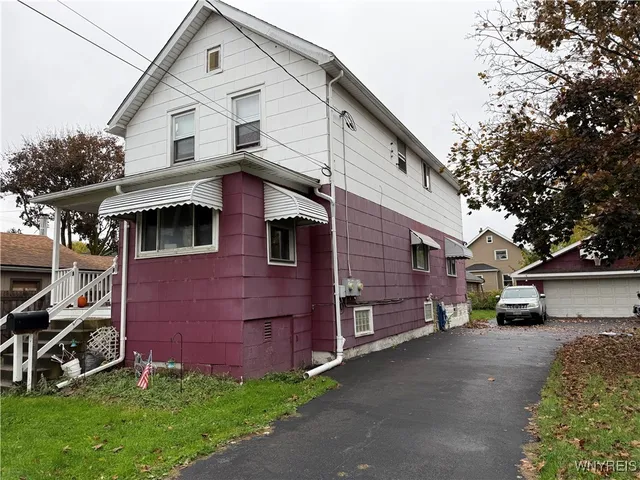 $135,000 | 11 Fig Avenue, Lackawanna, NY 14218