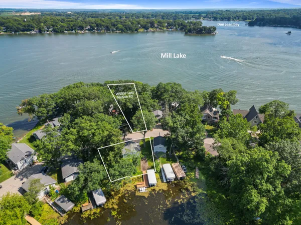 $1,900,000 | W5337 Lost Nation Road, La Grange, WI 53121