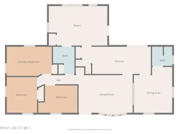 $3,100 | 251 Sprucewood Drive, Brick, NJ 08723