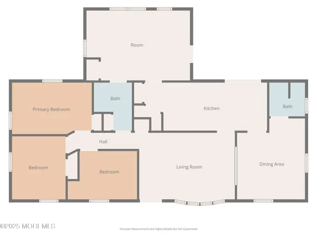 $3,400 | 251 Sprucewood Drive, Brick, NJ 08723
